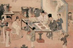 百姓最幸福的三个朝代：宋朝/明朝/唐朝（经济非常的繁荣）
