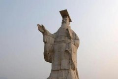 被公认的四大千古一帝：秦始皇/刘彻/李世民/康熙（一位有争议）