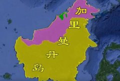 世界第三大岛屿是什么岛？加里曼丹岛（地广人稀）