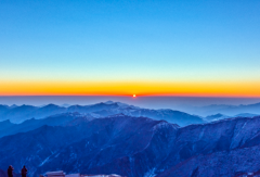 佛教四大名山是哪四山：五台山/普陀山/峨眉山/九华山