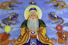 比盘古还早的三位大神：鸿钧/鬼母/烛九阴(地位高权力大)