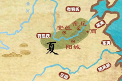 为什么国际不承认夏朝：无实际文物证据(未解之谜)