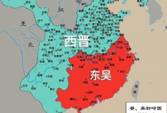 中国最弱的三个朝代：西晋/北宋/清朝(西晋最弱)