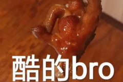 蟹BRO是什么梗：shitbro的谐音(英文脏话表示愤怒)