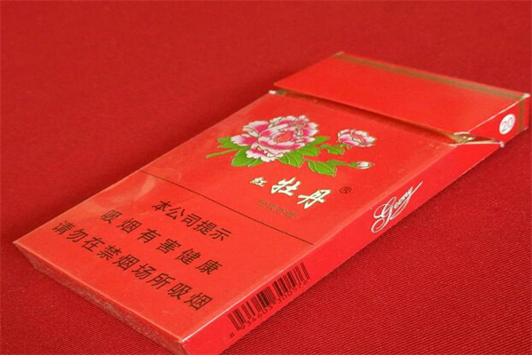 牡丹多少钱一包?价格亲民(非常畅销)