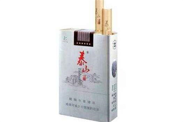 泰山多少钱一包?最贵100元一包(销量不错)