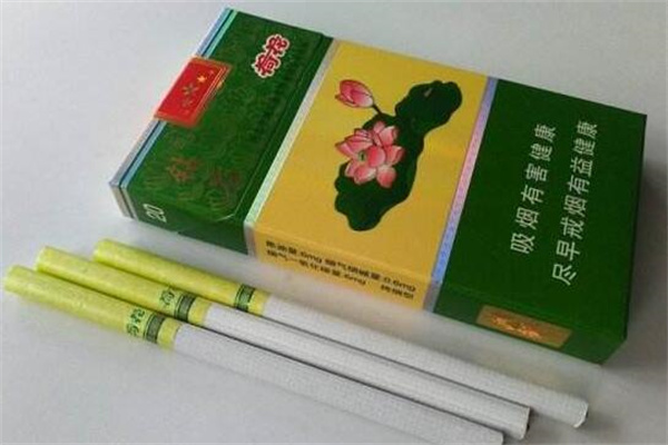 荷花钻石烟多少钱一包?32到100元(热销香烟)