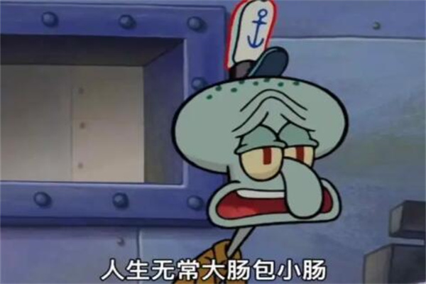 大肠包小肠是什么梗?网络用语(用来表达遗憾)