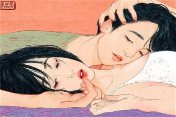 男生为什么喜欢趴在女生脖子上?寻求安慰(安全感十足)