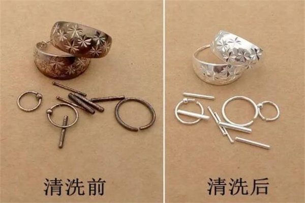 银饰发黑怎么清洗?五个小妙招(让银饰焕然一新)