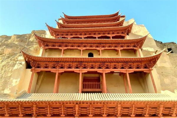 中国古代三大石窟分别是：敦煌莫高窟/云冈石窟/龙门石窟