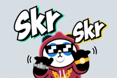 skr是什么梗：说唱口头禅/谐音梗(网络流行词)