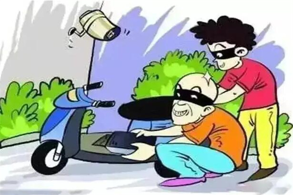 为什么小偷不偷雅迪电动车?三大原因(很难下手)