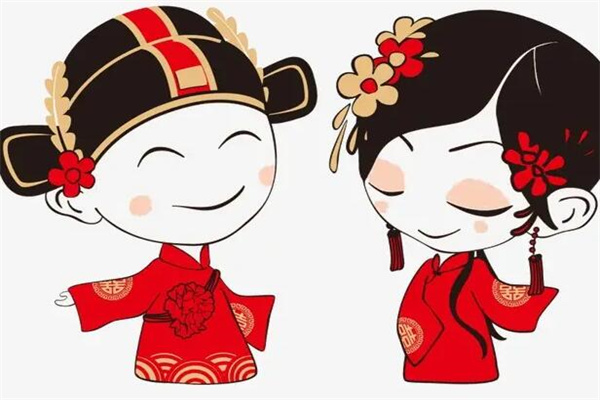 新婚贺词简短精辟句子：精选20句(白头偕老)