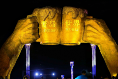 青岛啤酒节2022年时间几号结束?8月28日(今年第32届)