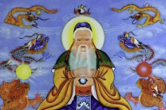中国神话最厉害的人物：鸿钧老祖(封神演义里的角色)