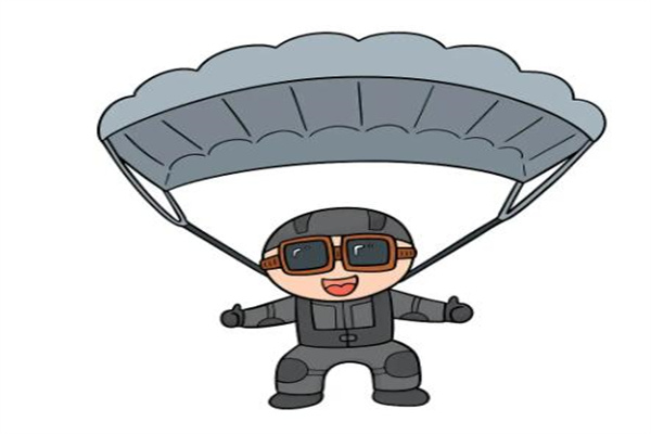 伞兵是什么梗?网络用语指骂人(谐音梗)