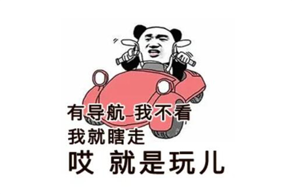 就是玩儿是什么梗?表达一种任性(十分的随意)