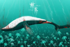 鲸鱼在水里死了会爆炸吗?不会(形成鲸落现象)