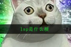 lsp是什么梗?老色批的缩写(网络流行梗)