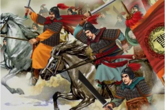 官渡之战发生在什么时期?东汉末年(历史著名战役)