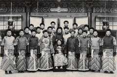 唯一一个没有昏君的朝代：清朝(共十二位君王)