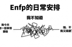 enfp是什么意思?Mbti人格测试十六个类型之一(性格活泼)