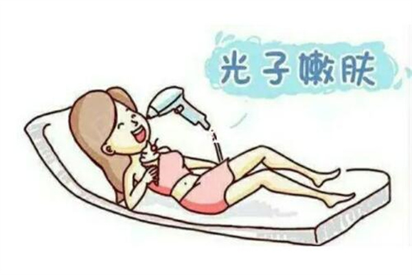 光子嫩肤一般多少钱一次?最低800元左右(与皮肤状态有关)
