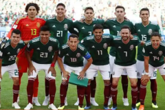 2022年世界杯墨西哥国家队阵容表：23人(卡塔尔世界杯)