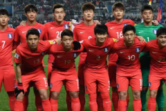 2022年世界杯韩国国家队阵容表：28人(实力强劲)