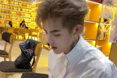 殷世航是什么梗?网络红人(以霸总形象示人)