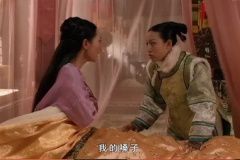 宝娟宝娟我的嗓子什么意思?嗓子哑(出自甄嬛传)