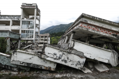 中国唯一没有地震的省份：浙江(地震级别和破坏力小)