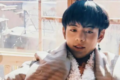 丁真是什么梗?指藏族男孩扎西丁真(网络热梗)