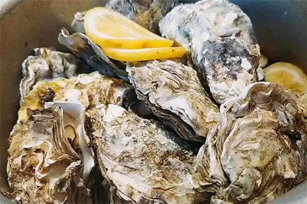 生蚝不能吃的部位图解：壳一定不能吃(内脏不能涉及)