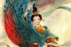 一尊二祖三清四御五老：一尊盘古/西王母(中国神话人物)