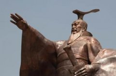 汉武帝为什么比刘邦出名?功绩高能力强(被称为千古一帝)