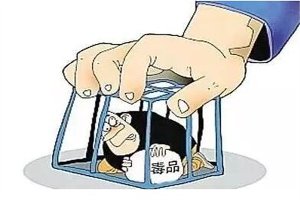 毒品是使用后能够产生什么的物质?依赖性(渴望得到)