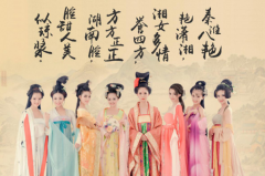 秦淮八艳指的是哪八个人?明末南京的八位歌妓(金陵八艳)