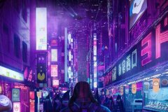 赛博朋克是什么意思?科幻流派等(发端于上世纪八十年代)