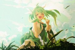 绿坝娘是什么意思?(一款过滤软件的萌拟人化产物)