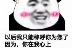 土味情话是什么意思?特别土的情话(又腻又撩人)