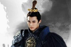 中国最帅的五个皇帝：慕容冲/杨广等(第一曾为男宠)
