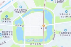 郑州龙子湖大学城事件：违规土地建设(浪费土地资源)