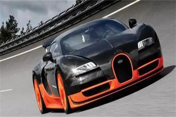 世界上最快的车：Bloodhound SSC(最快时速1678公里/小时)