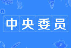 中央委员会委员是什么级别?无明确行政级别(由全国党代会选出)