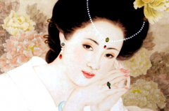 安禄山和杨贵妃历史上真有关系吗?干母子关系(传言有私情)
