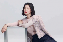宋慧乔承认怀孕：没有怀孕(谣言称二人因孩子离婚)