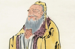 中国历史四大圣贤：孔子/孟子等(孔子为儒家学派创始人)