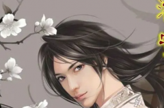 中国历史四大美男：潘安/兰陵王/宋玉/卫玠(才貌双全)